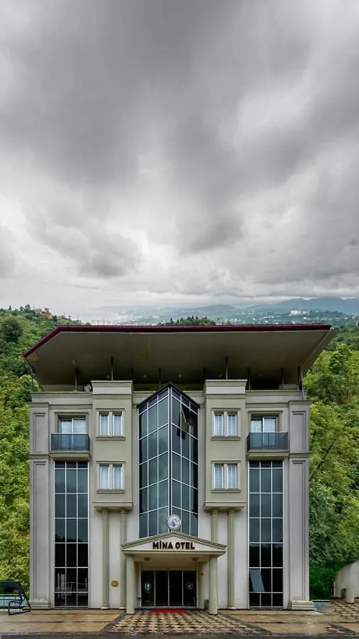 Gold Mina Otel Trabzon Hotel
