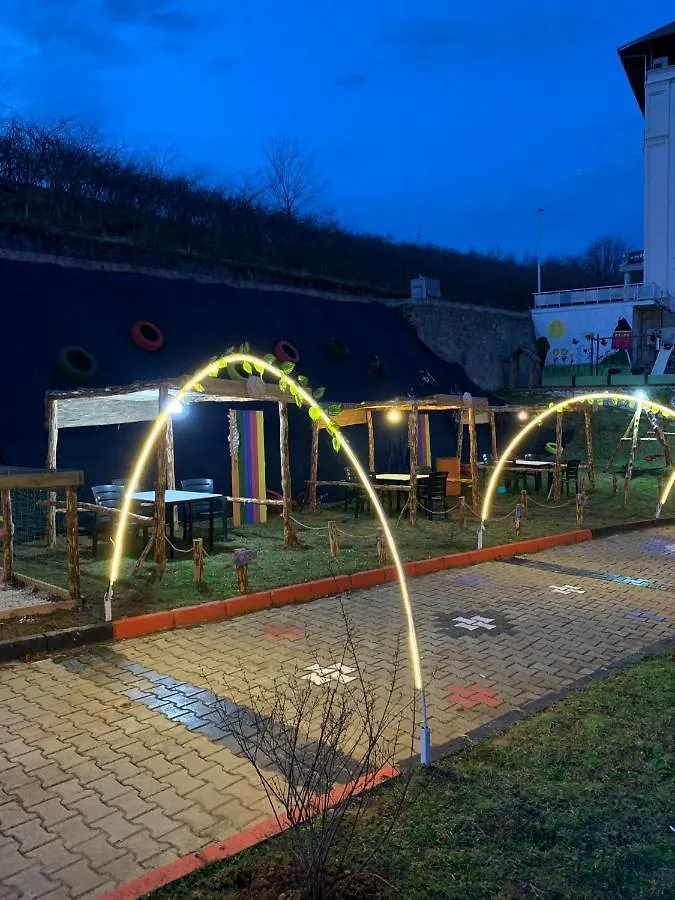 Hotel Gold Mina Otel Trabzon
