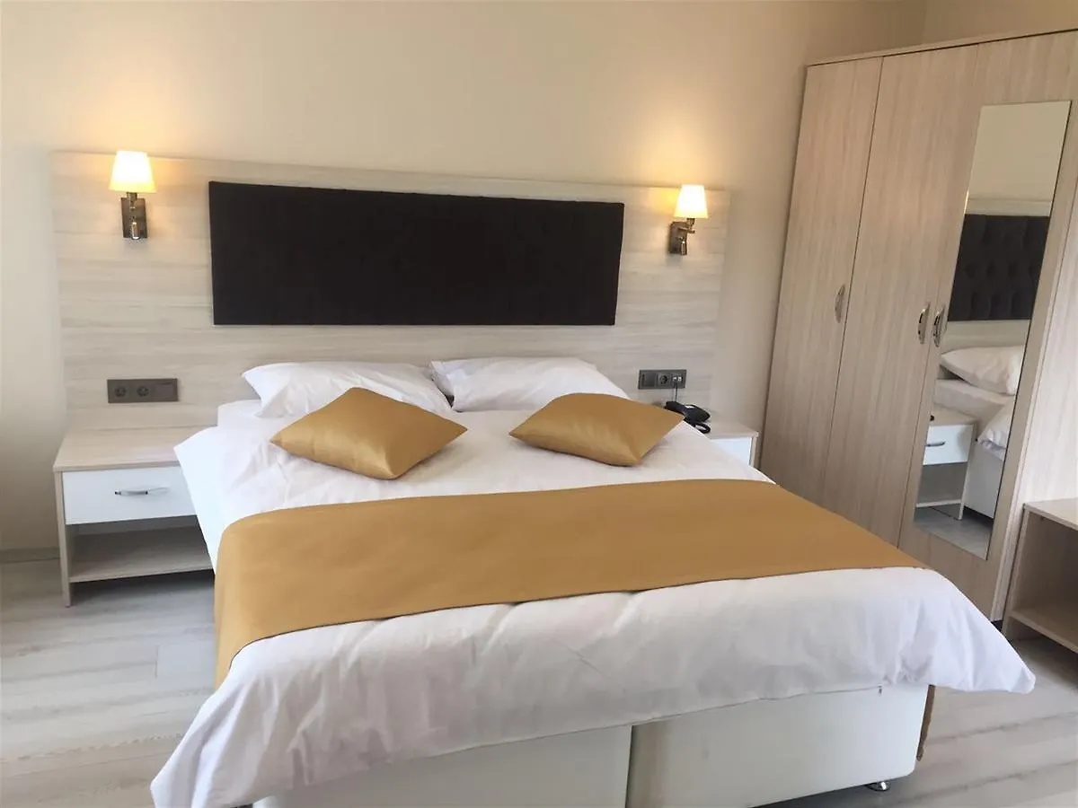 Hotel Gold Mina Otel Trabzon