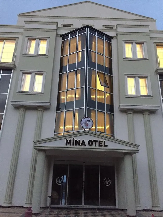 Gold Mina Otel Trabzon 3*,
