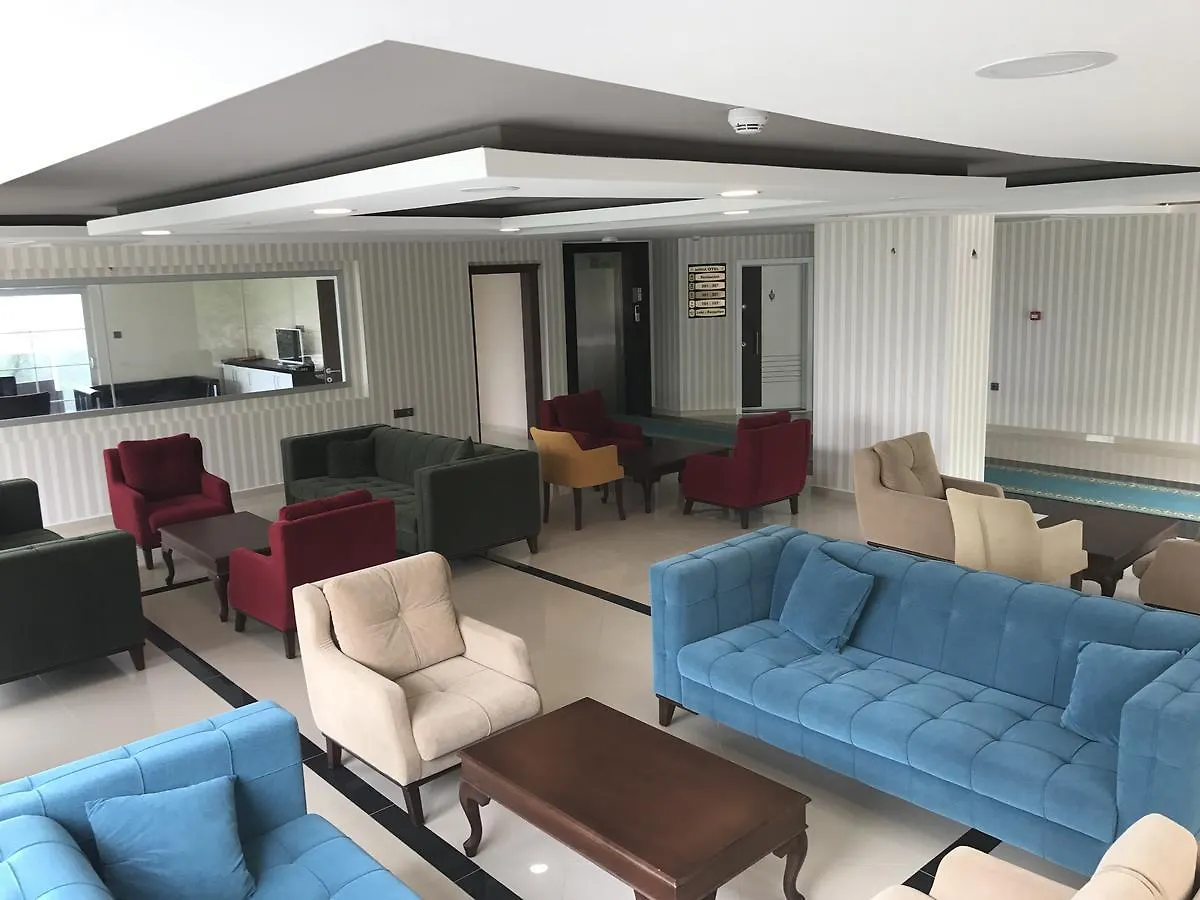 Gold Mina Otel Trabzon Hotel