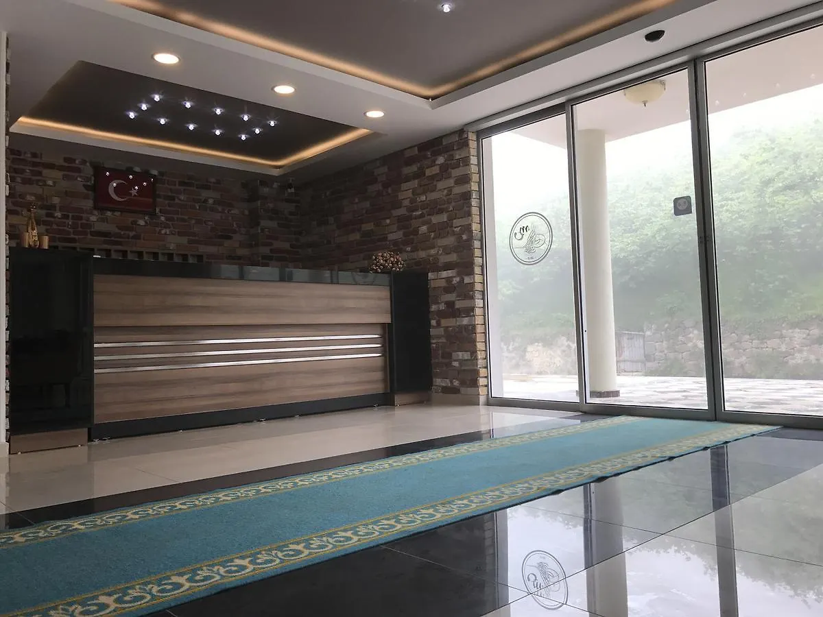 Gold Mina Otel Trabzon
