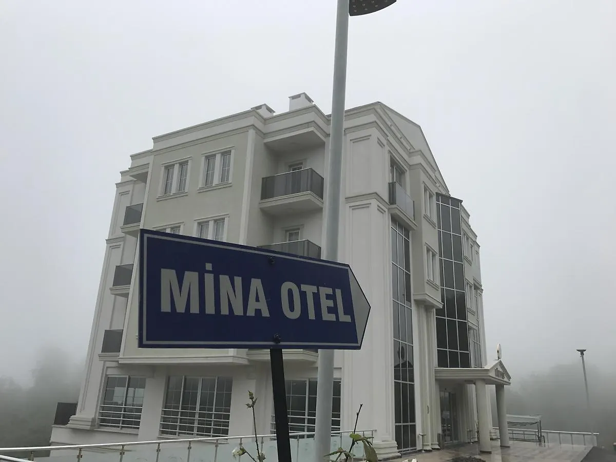 Hotel Gold Mina Otel Trabzon