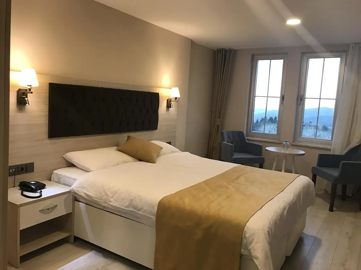 Gold Mina Otel Trabzon Hotel