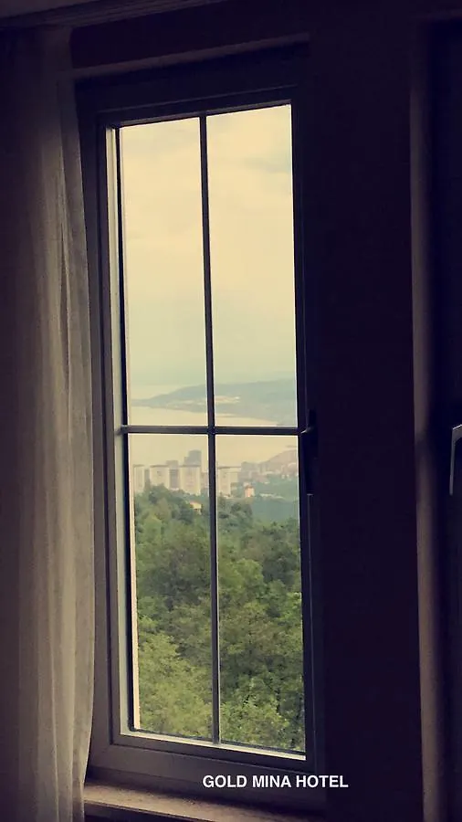 Gold Mina Otel Trabzon 3*,
