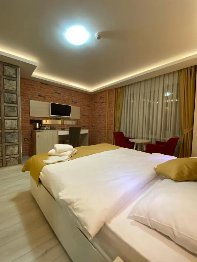 Hotel Gold Mina Otel Trabzon