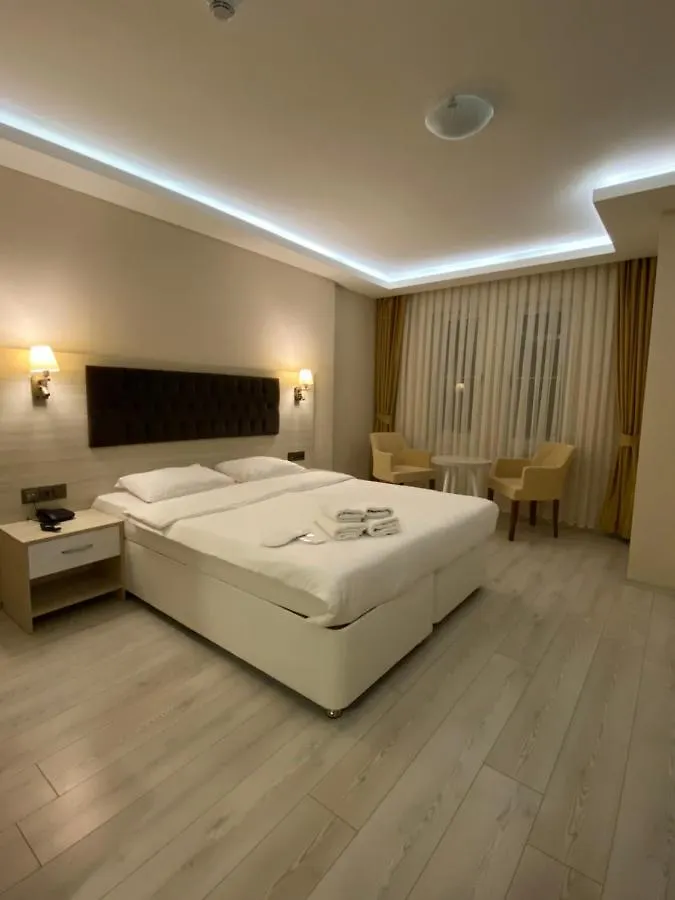 Gold Mina Otel Trabzon Turkey