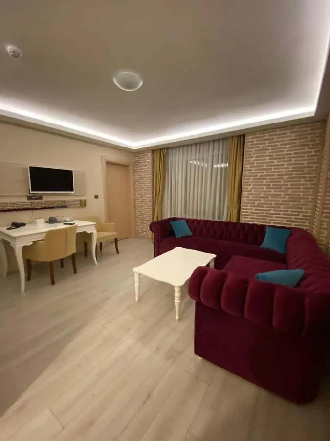 Hotel Gold Mina Otel Trabzon