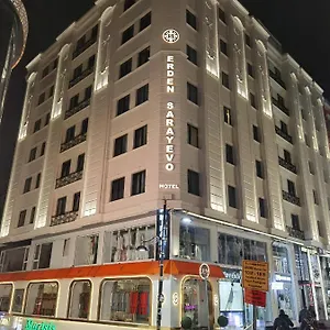 Erden Sarayevo 2*, Istanbul Turkey
