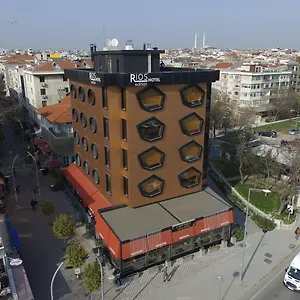 Rios Edition 3*, Istanbul Turkey
